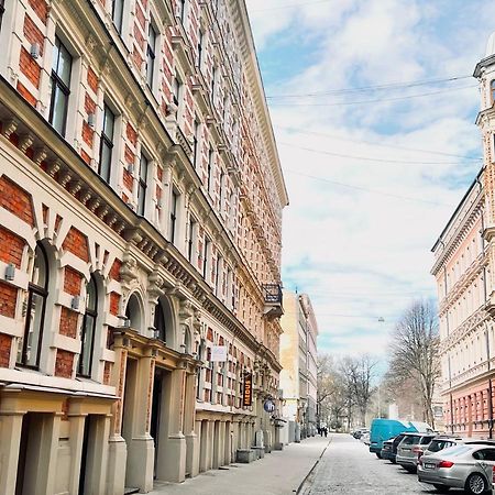Quiet Studio In Riga City Centre - Self Check-In, Walkable To Major Attractions Ngoại thất bức ảnh