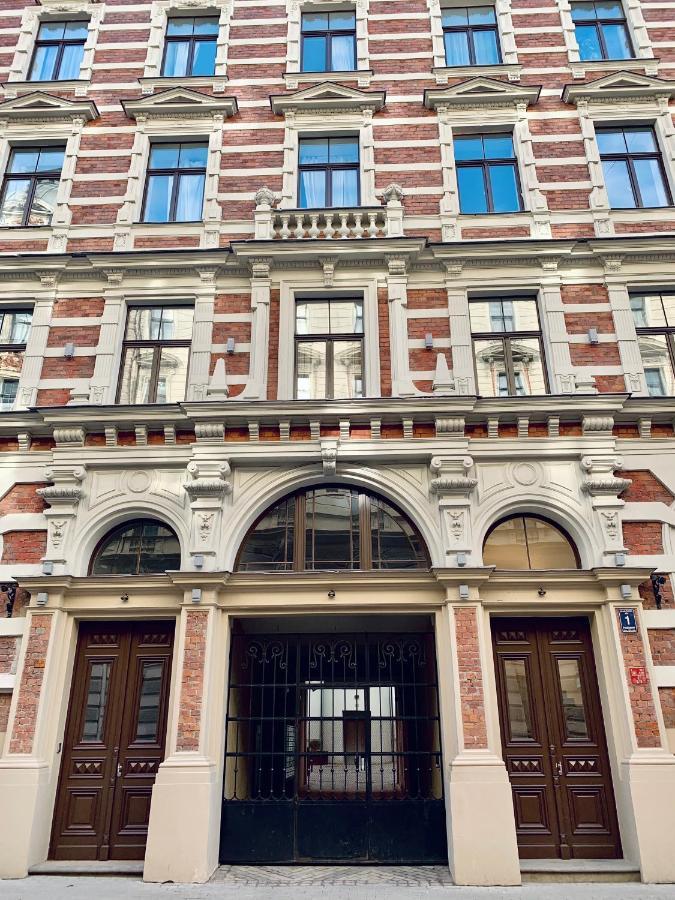 Quiet Studio In Riga City Centre - Self Check-In, Walkable To Major Attractions Ngoại thất bức ảnh