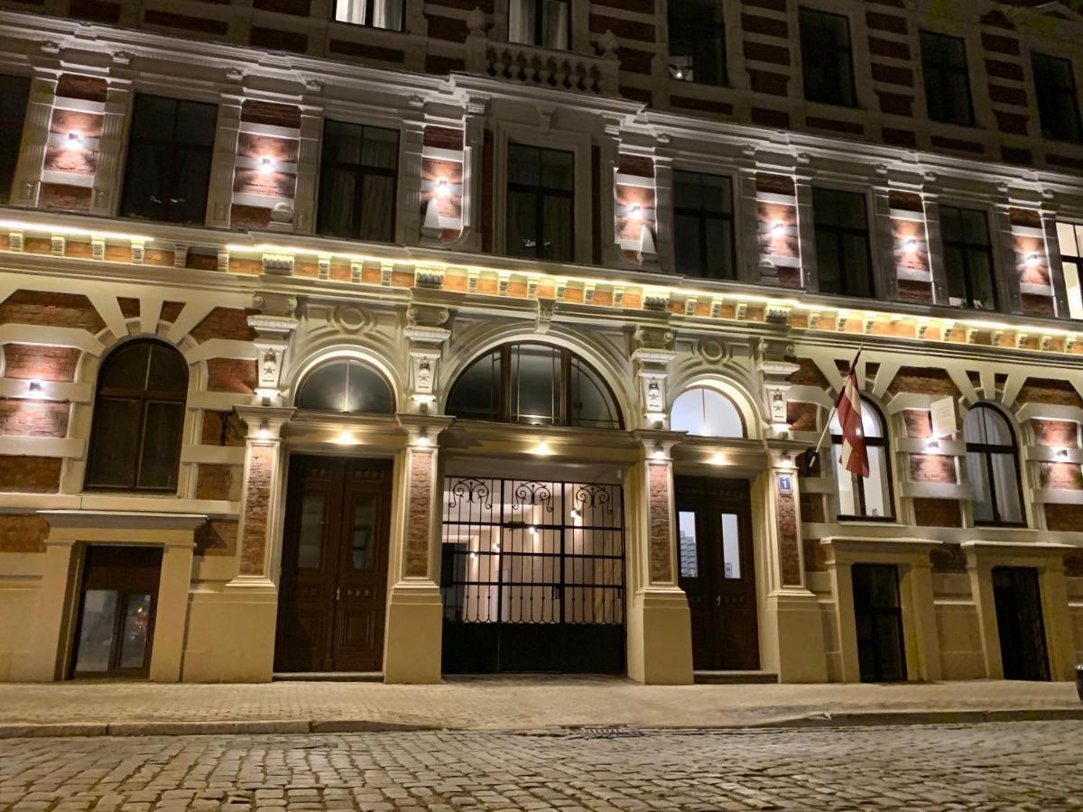 Quiet Studio In Riga City Centre - Self Check-In, Walkable To Major Attractions Ngoại thất bức ảnh