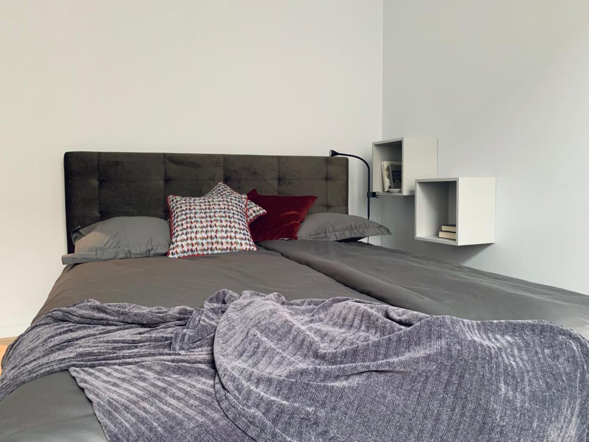 Quiet Studio In Riga City Centre - Self Check-In, Walkable To Major Attractions Ngoại thất bức ảnh