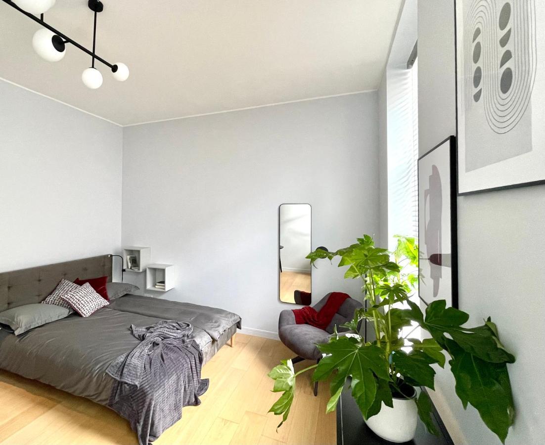 Quiet Studio In Riga City Centre - Self Check-In, Walkable To Major Attractions Ngoại thất bức ảnh