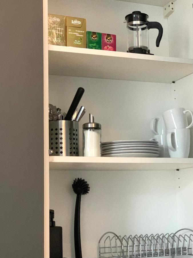 Quiet Studio In Riga City Centre - Self Check-In, Walkable To Major Attractions Ngoại thất bức ảnh